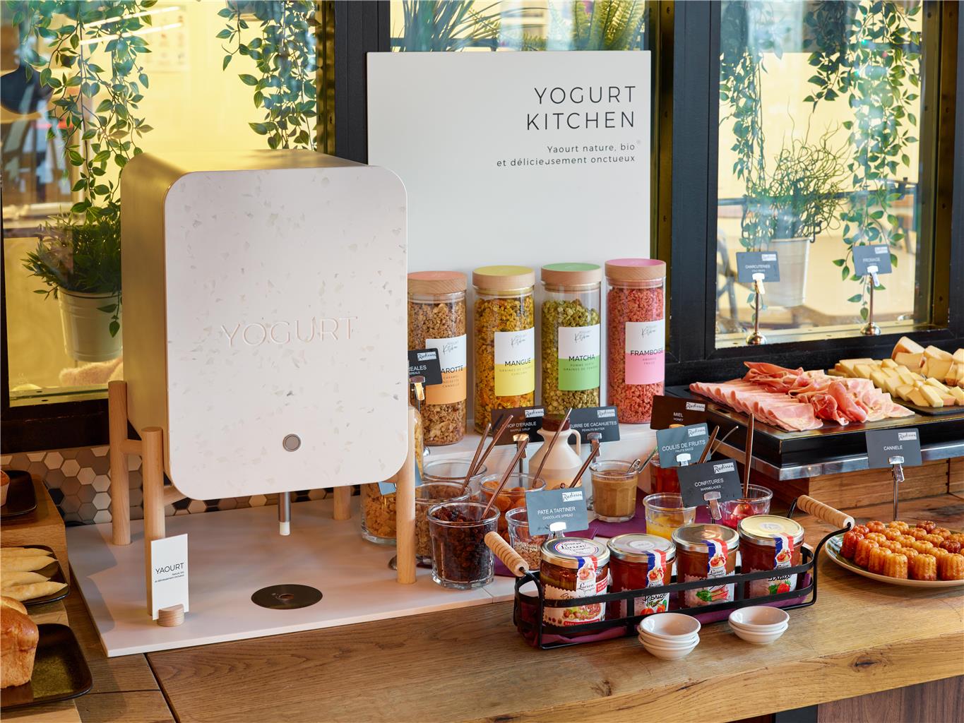 Images Radisson Hotel Bordeaux Saint Jean