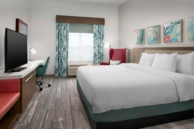 Images Hilton Garden Inn Pensacola Downtown