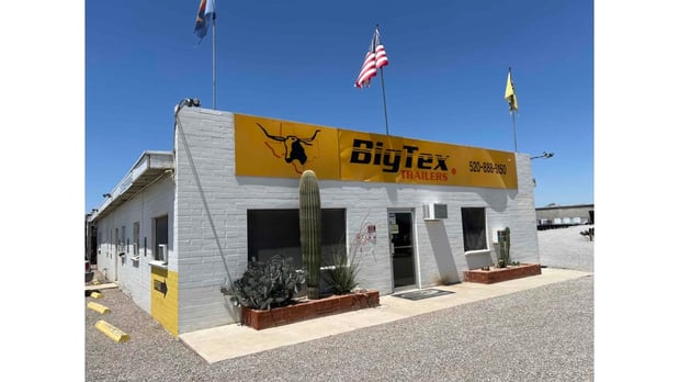 Images Big Tex Trailer World - Tucson