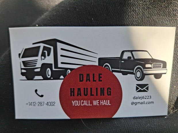 Images Dale Hauling LLC