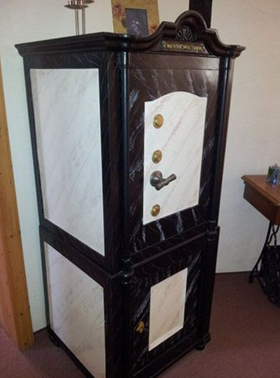 Malermeister Martin Görlich, Mühlweg 4 in Oberzögersdorf