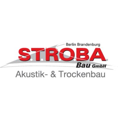 Logo S.T.R.O.B.A. Bau GmbH