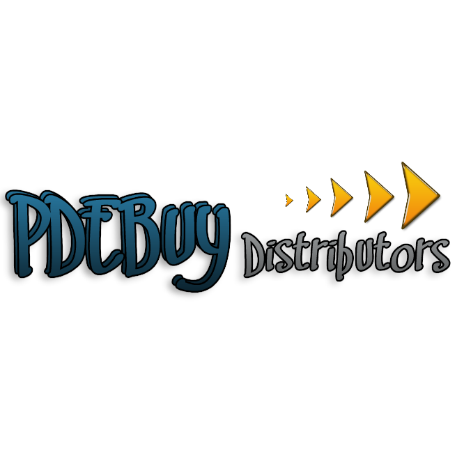 PDEBuy Distributors Logo