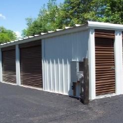 Load and Lock Self Storage - Canadensis PA - Exterior Storage Units