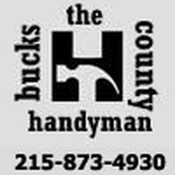 The Bucks County Handyman Logo