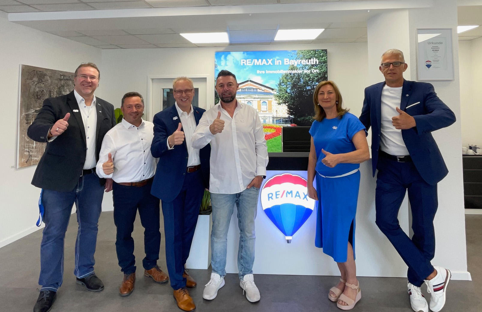 RE/MAX  Immobilien Bayreuth - Hochfranken, Kulmbacher Str. 6 in Bayreuth