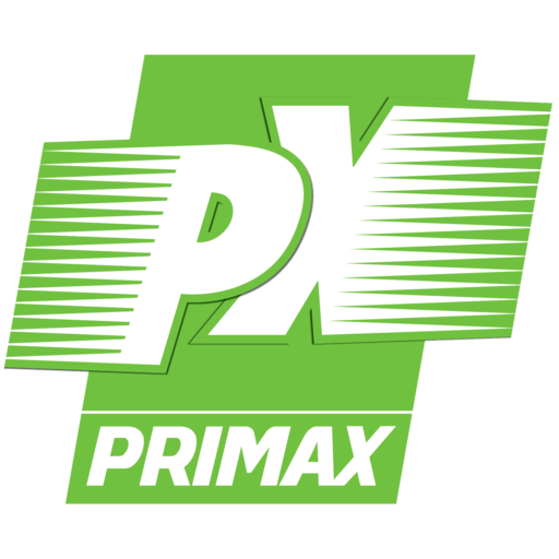 Logo Primax GmbH Seiltechnik, Hebetechnik, Krantechnik