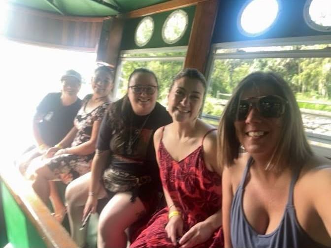 Our team enjoyed a day at Silver Springs with a boat ride, lunch, and a scavenger hunt! We are thankful for time to connect, laugh, and enjoy our community together. A big thank you to the Silver Springs State Park staff for a memorable day!