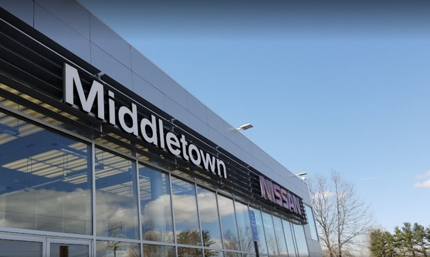 Images Middletown Nissan
