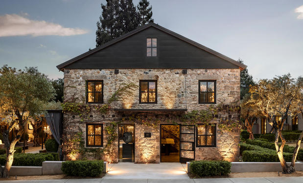 Images RH Yountville | The Gallery in Napa Valley