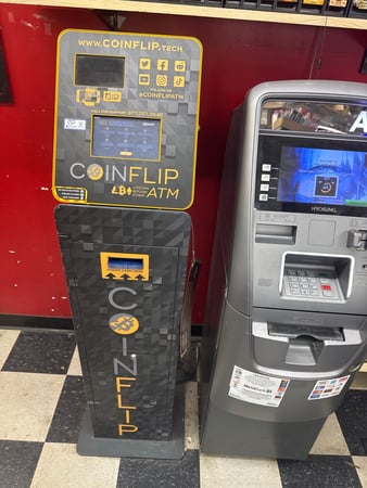 Images CoinFlip Bitcoin ATM - Mini Food Mart (Canton)