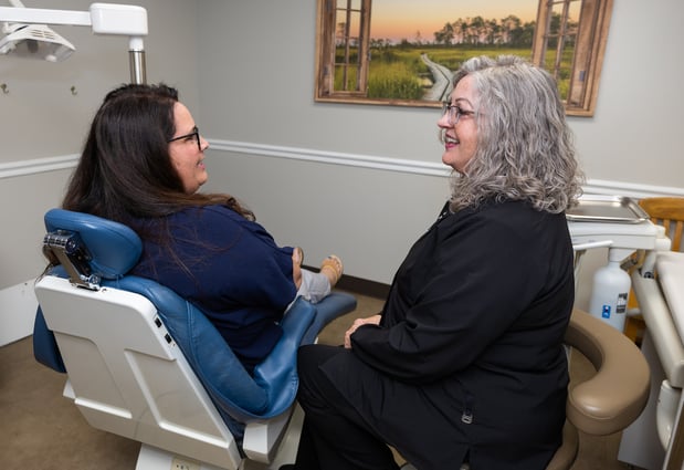 Images Tate Eble, DDS