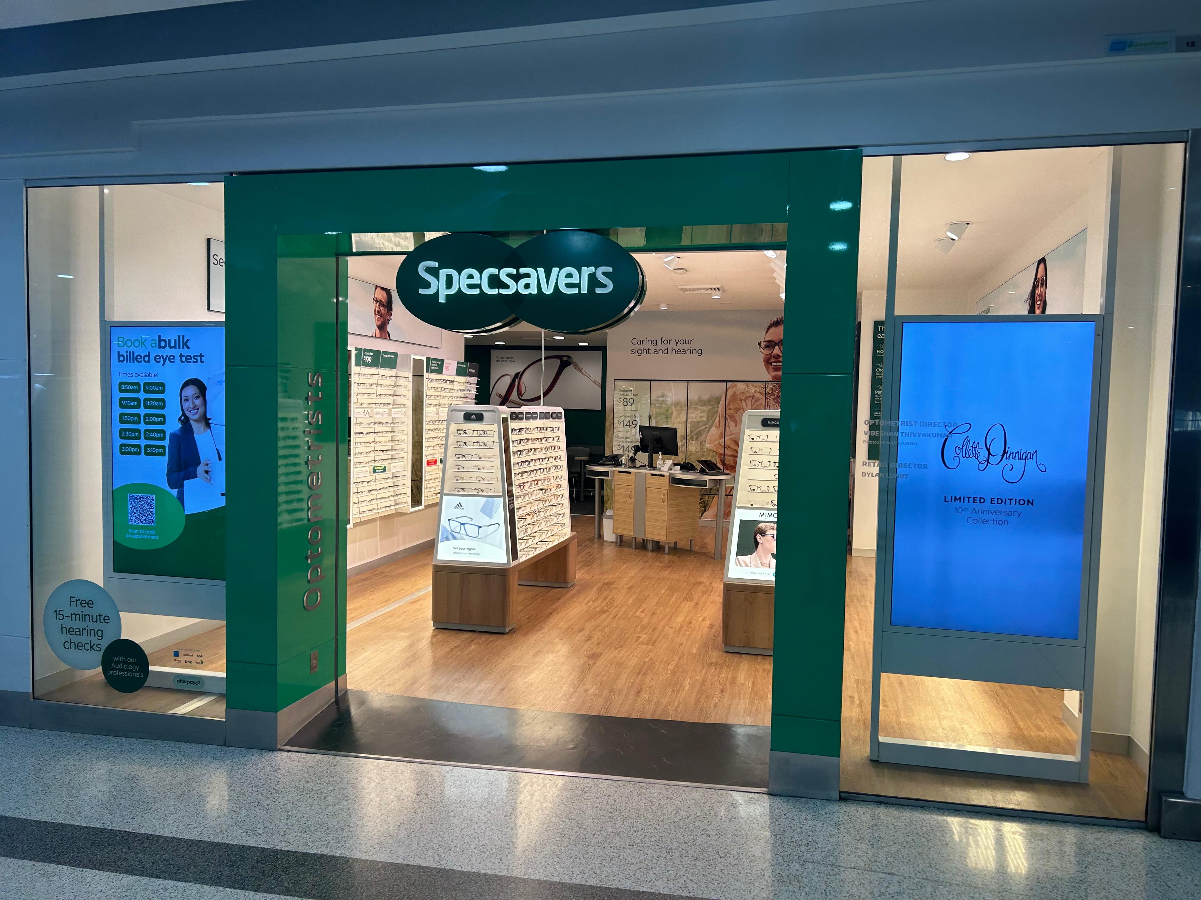 Images Specsavers Optometrists & Audiology - Leichhardt Marketplace