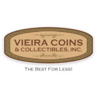 Vieira Coins & Collectibles Inc Logo