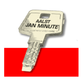 Slotenmaker Jan Minute Logo