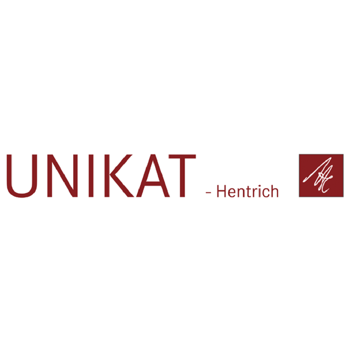 Logo von UNIKAT-Hentrich