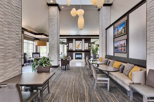 Images Hilton Garden Inn Austin NW/Arboretum