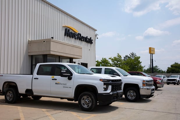 Images Herc Rentals