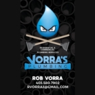 Vorra's Plumbing
