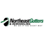 Northeast Gutters and Remodeling Logo