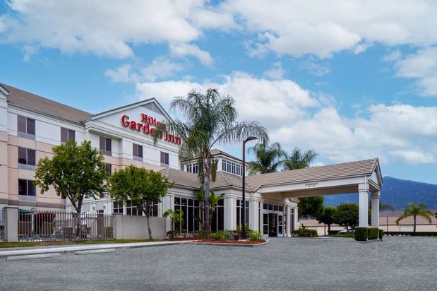 Images Hilton Garden Inn Arcadia/Pasadena Area