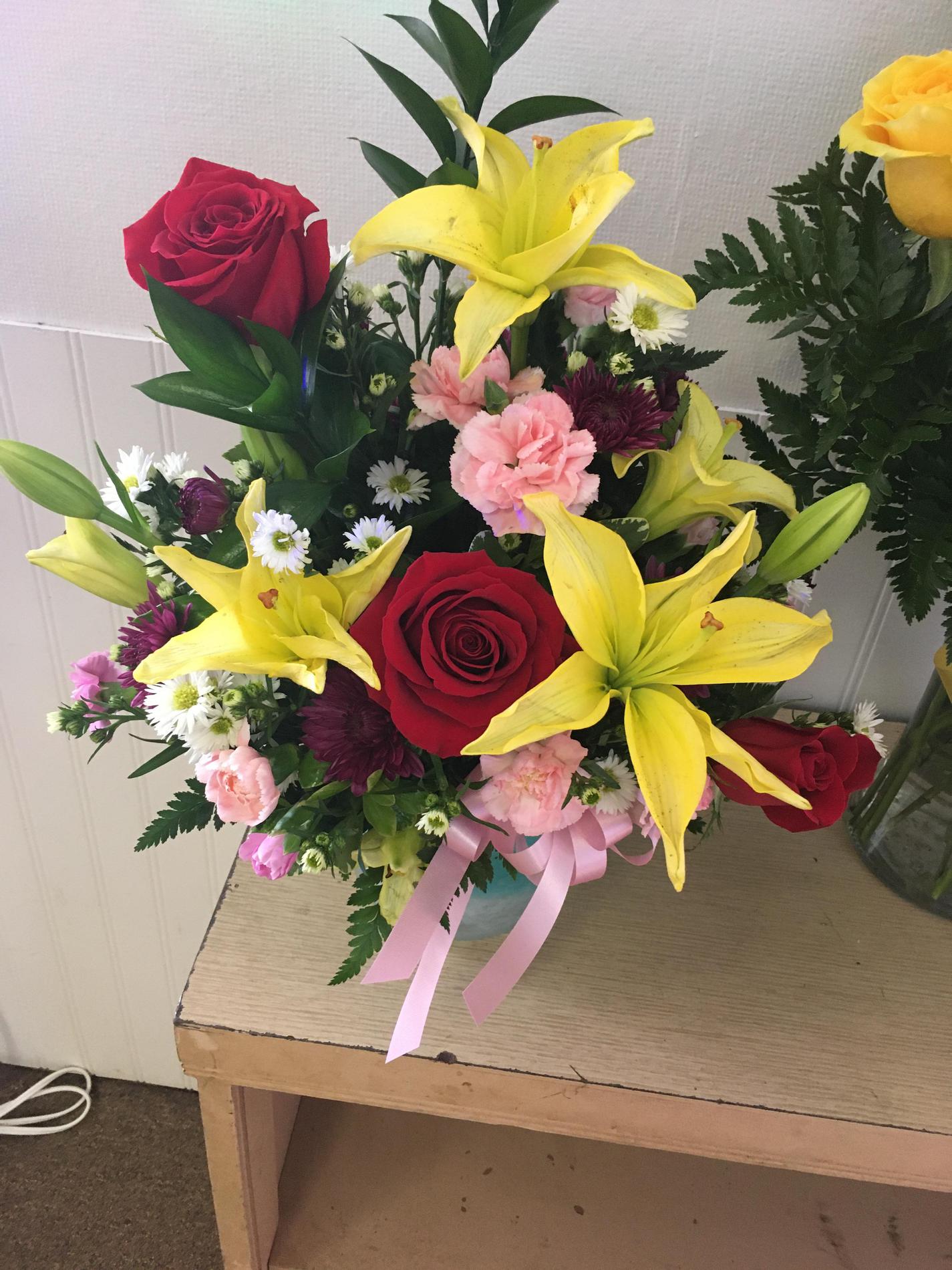 Images Seymour Florist