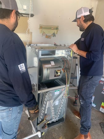 Images Baeza's Heating & Cooling