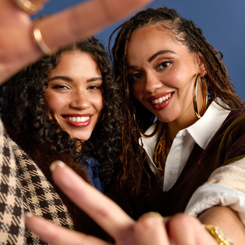 Discover bold new fall styles. 
