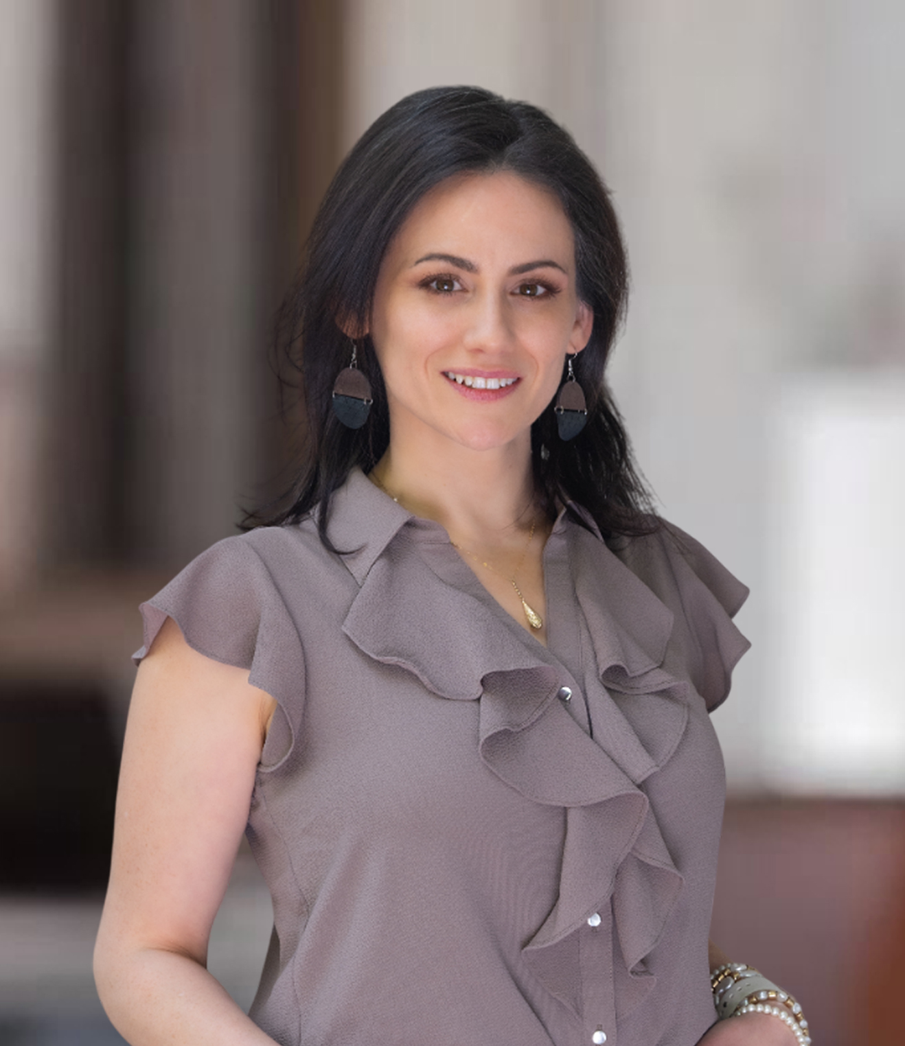 SheyAnne Thomas - Service Team