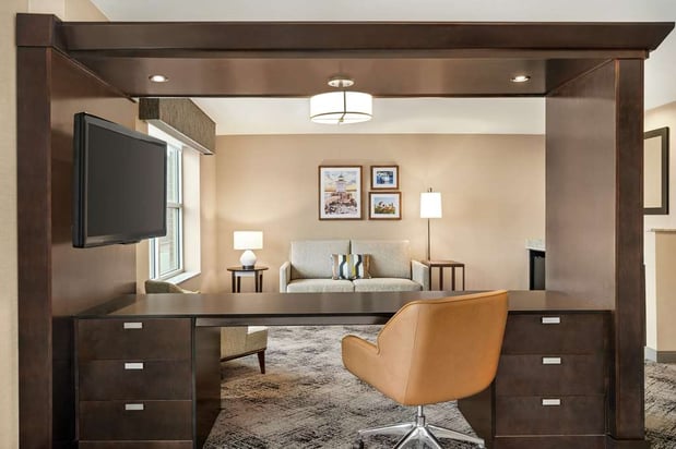 Images Hampton Inn Portland Downtown - Waterfront