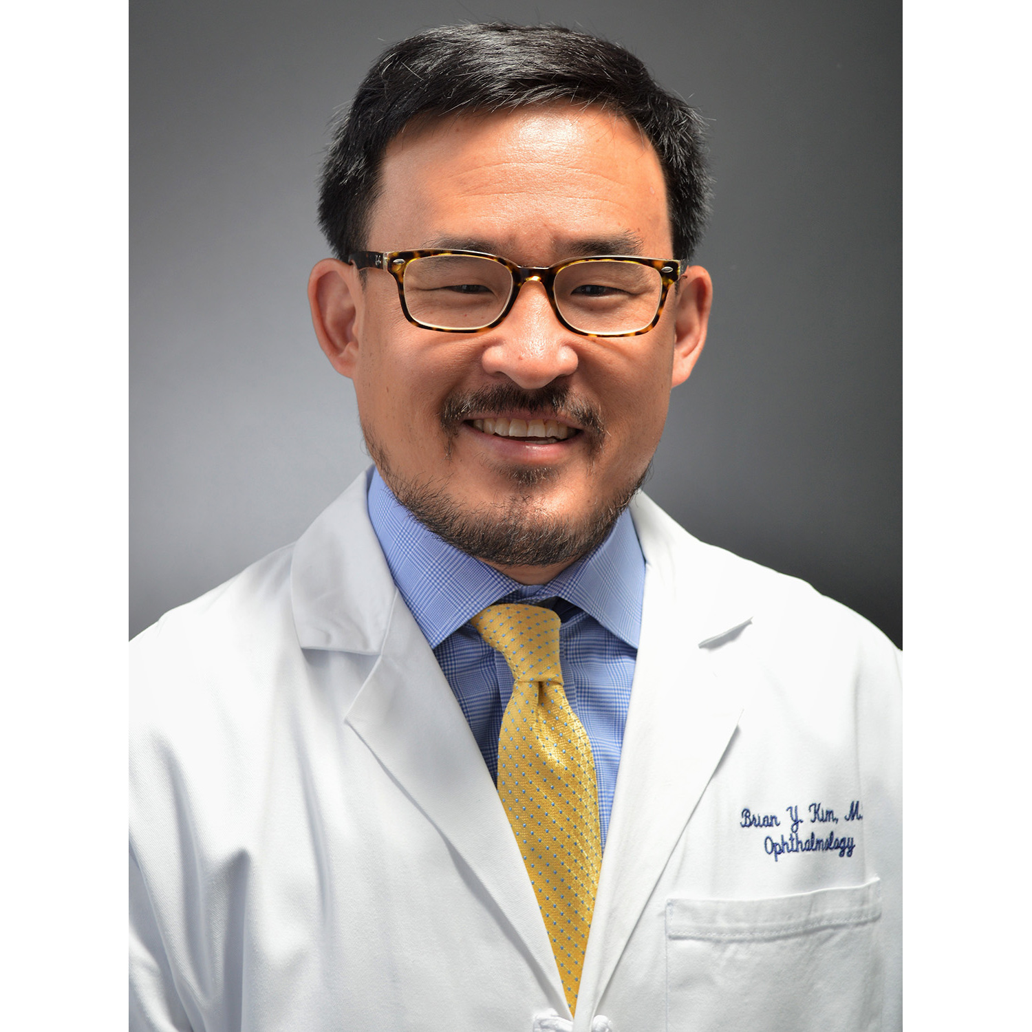 Dr. Brian Y. Kim, MD - Burlington, VT - Ophthalmologist