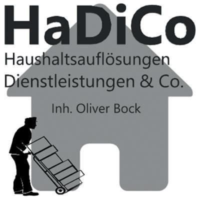 Logo HaDiCo Inh. Oliver Bock