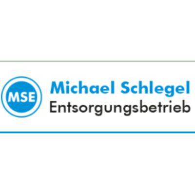 Logo Abwasserentsorgung MSE Michael Schlegel
