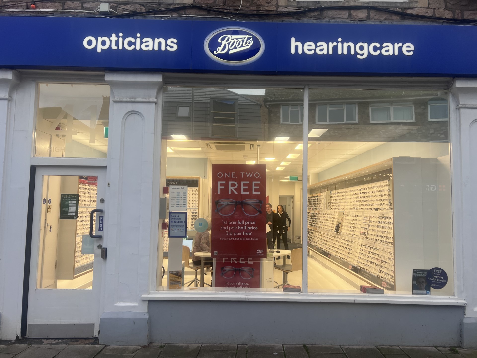 hearing test near me