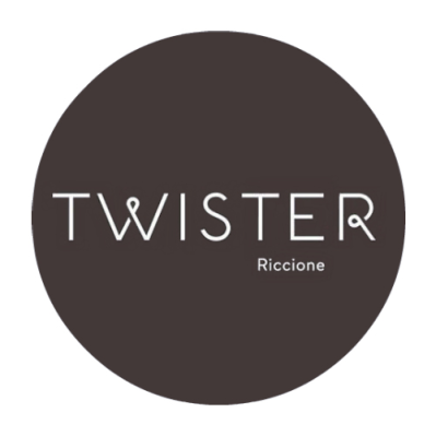 Twister Riccione Logo