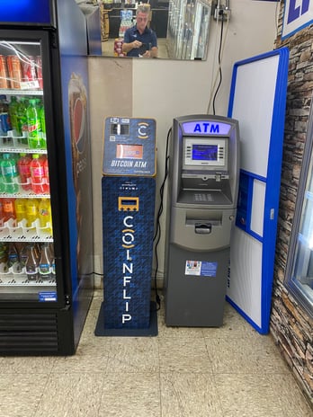 Images CoinFlip Bitcoin ATM - Quick Stop (Anderson)