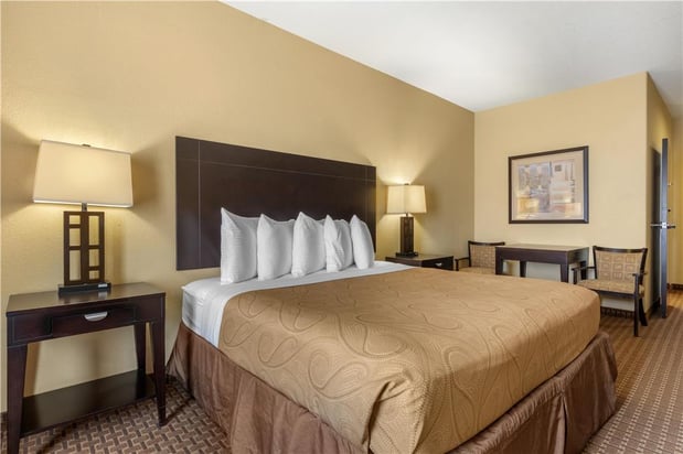 Images Best Western Bastrop Pines Inn