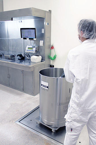 Lichtenheldt GmbH, Industriestrasse 7-9 in Wahlstedt