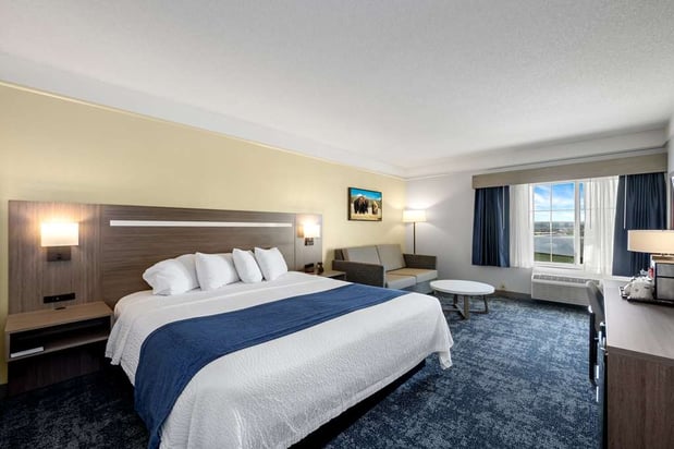 Images SureStay Plus by Best Western Billings