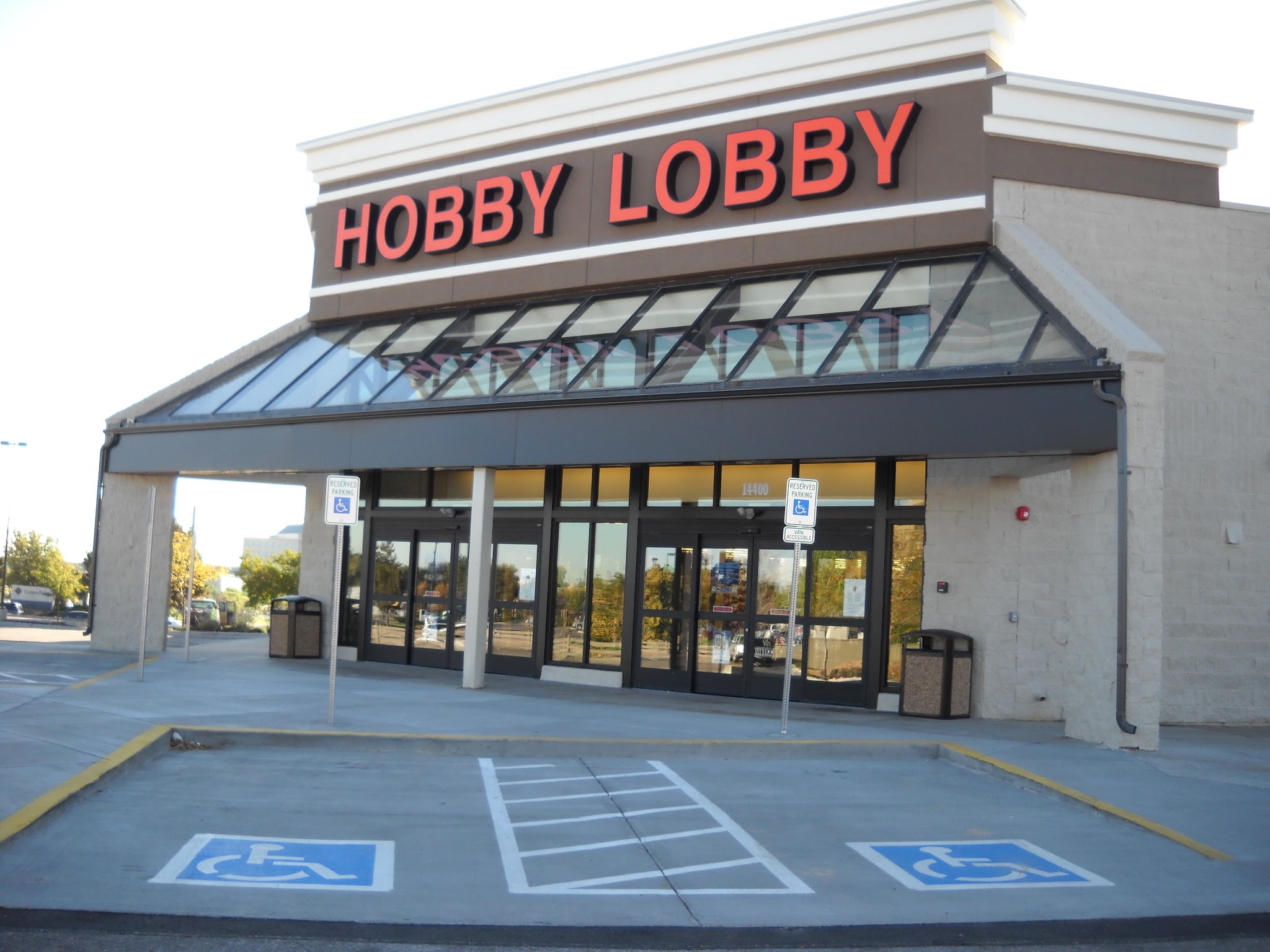 Hobby Lobby Aurora, CO 3033609269