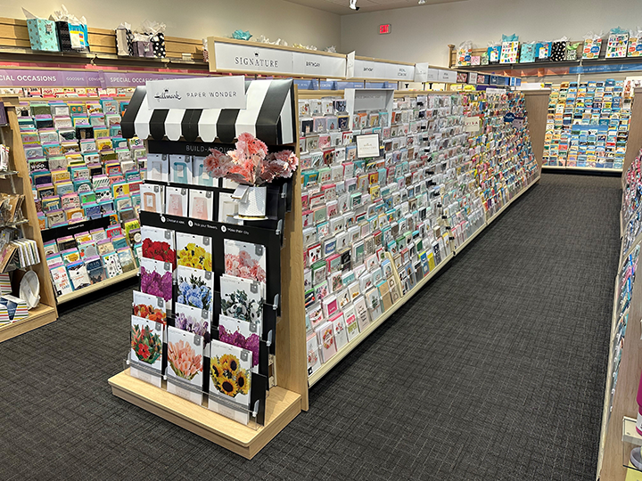 Images Gretchen's Hallmark Shop