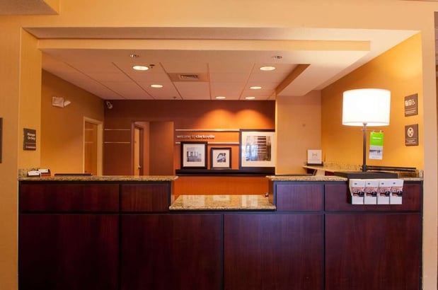Images Hampton Inn Louisville-North/Clarksville