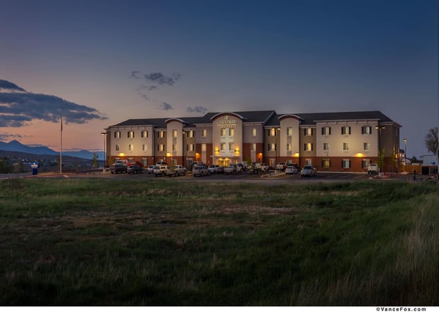 Images Candlewood Suites Winnemucca by IHG