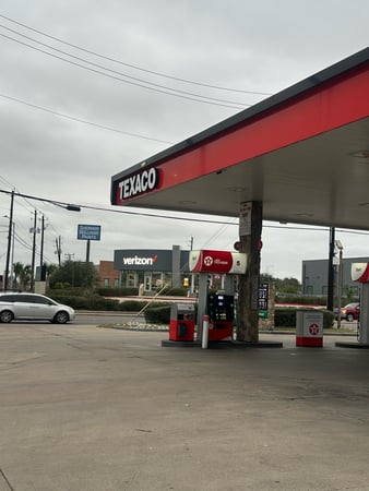 Images CoinFlip Bitcoin ATM - Texaco (Galveston)