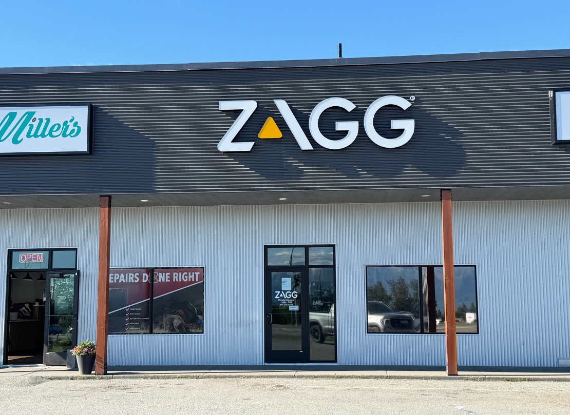 ZAGG Wasilla