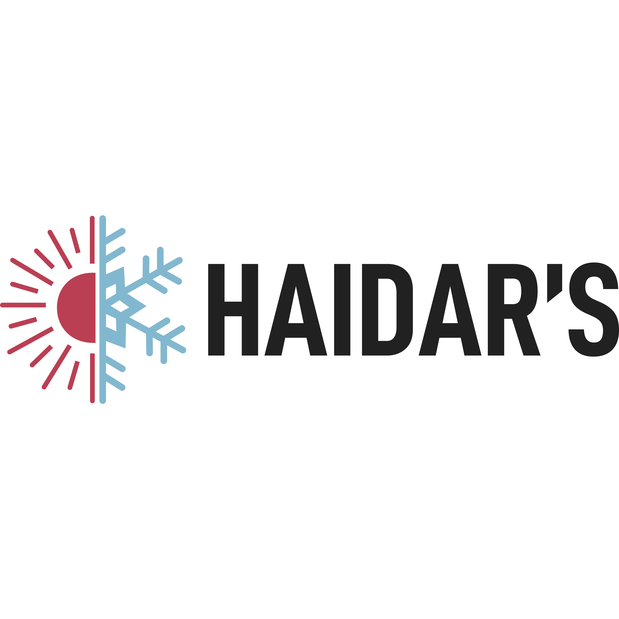 Haidar's Heat & Air Logo