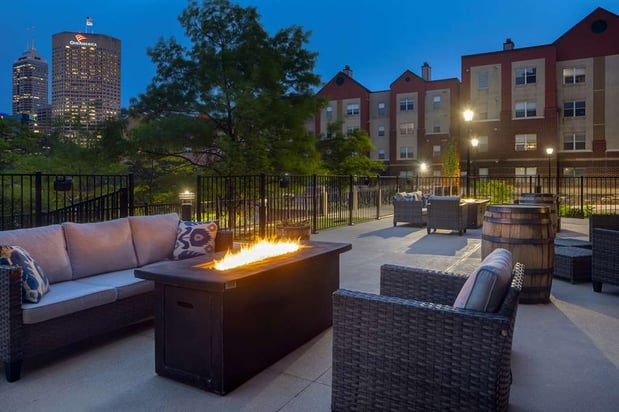 Images Homewood Suites by Hilton Indianapolis Downtown IUPUI