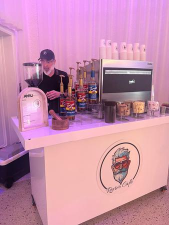 Images Revivo Cafe - Coffee Catering For Events