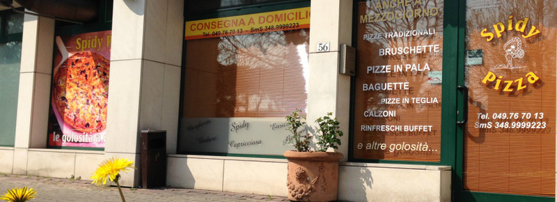 Images Spidy Pizza