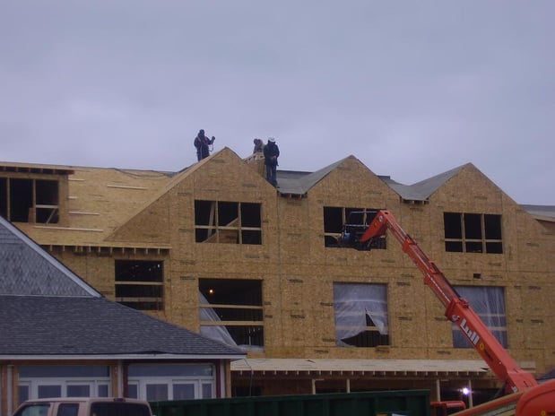 Images Darling and Son's Roofing